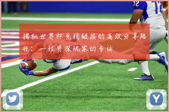 揭秘世界杯竞猜链接的高效分享路径：一位资深玩家的专访