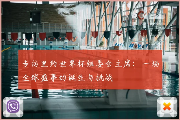 专访里约世界杯组委会主席：一场全球盛事的诞生与挑战