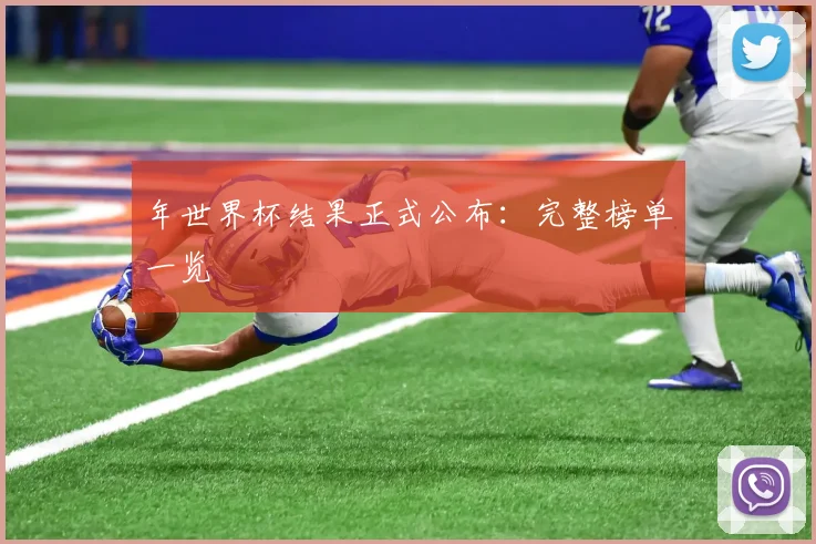 年世界杯结果正式公布：完整榜单一览