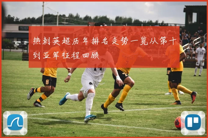 热刺英超历年排名走势一览从第十到亚军征程回顾